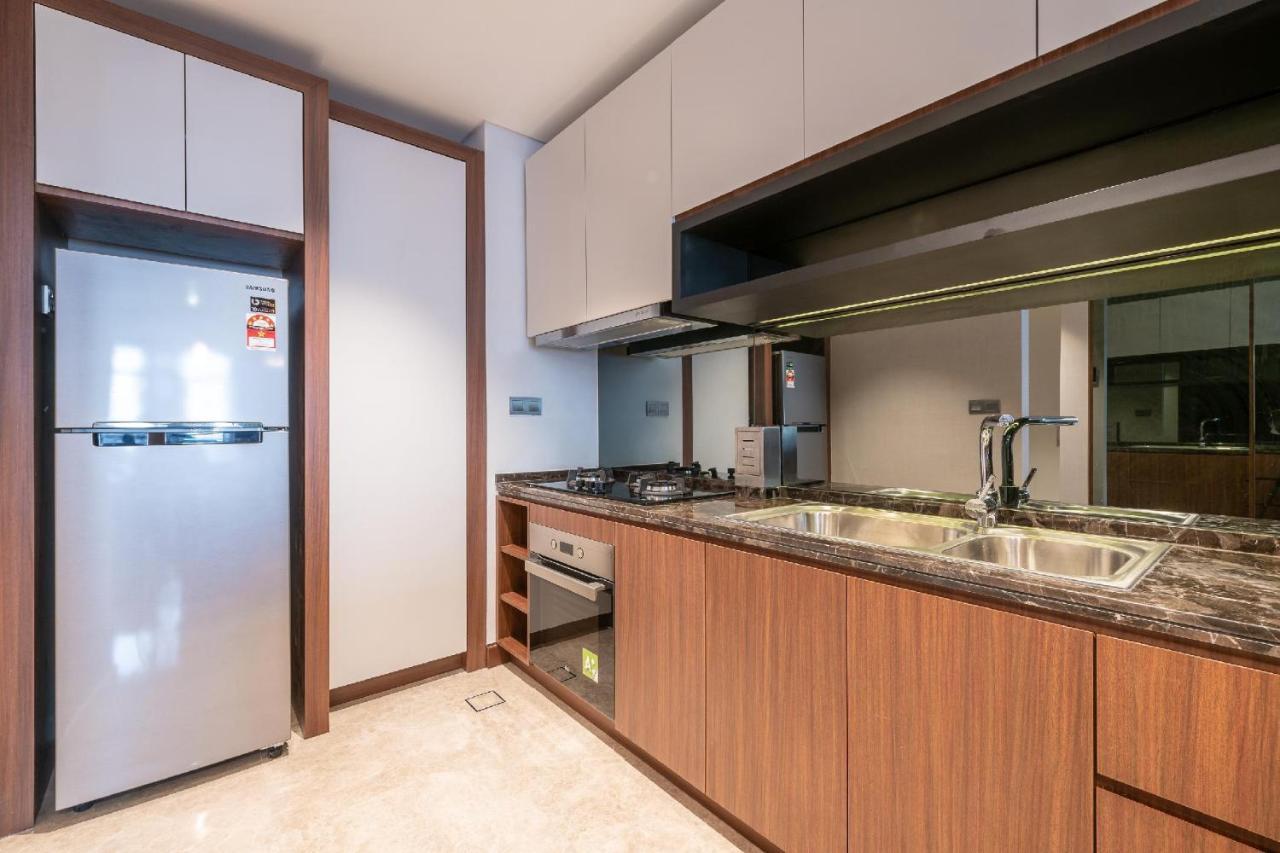 Anggun Suites Klcc Kuala Lumpur Exterior foto